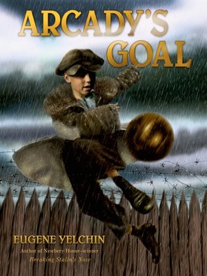 cover image of Arcady's Goal